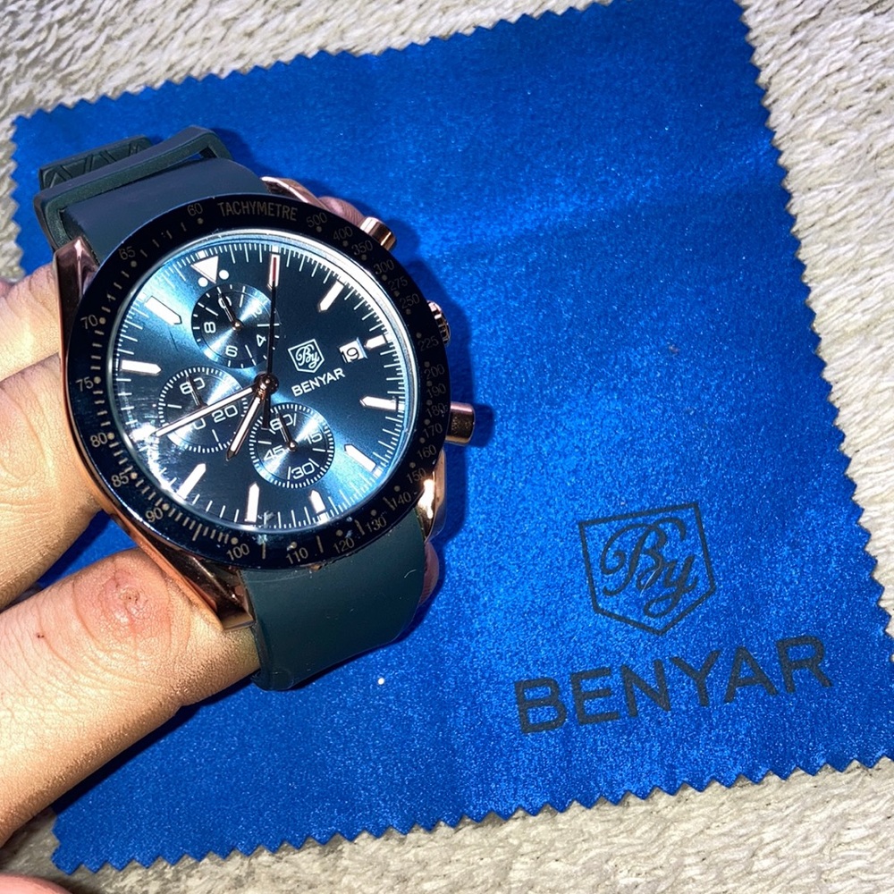 BENYAR Rose good watch.